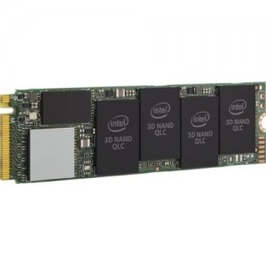 Intel 660p Solid State Drive SSDPEKNW512G8X1
