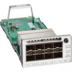 Cisco Catalyst 9300 8 x 10GE Network Module - Refurbished C9300-NM-8X-RF C9300-NM-8X