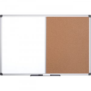 MasterVision Dry-erase Combo Board XA2702170 BVCXA2702170