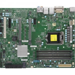 Supermicro Workstation Motherboard MBD-X11SCA-O X11SCA