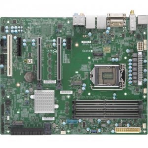 Supermicro Workstation Motherboard MBD-X11SCA-W-O X11SCA-W