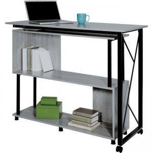 Safco Mood Rotating Worksurface Standing Desk - Box 2 of 2 1904GRKDB