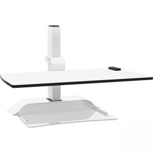 Safco Desktop Sit-Stand Desk Riser 2191WH SAF2191WH