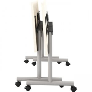 Special.T Kingston 60"W Table Flip Top Base SPTFT2460MS SCTSPTFT2460MS