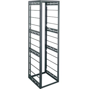 Middle Atlantic Products GRK Series Rack, 40 RU, 30"D GRK-40-30HLRD