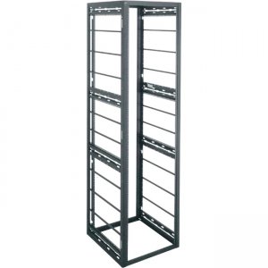 Middle Atlantic Products GRK Series Rack, 40 RU, 36"D GRK-40-36HLRD