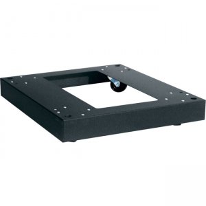 Middle Atlantic Products Caster Base For GRK 24DP CBS-GRK-24