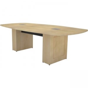Middle Atlantic Products Pre-Configured T5 Series, 8' Klasik Style Conference Table T5KDD1BOV04ZP001
