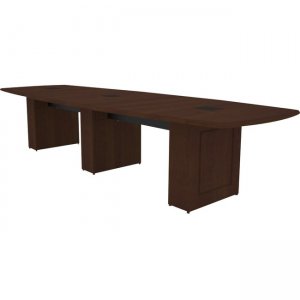 Middle Atlantic Products Pre-Configured T5 Series, 12' Klasik Style Conference Table T5KFD1BOV01ZP001