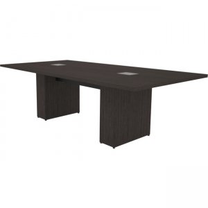 Middle Atlantic Products Pre-Configured T5 Series, 8' Sota Style Conference Table T5SDC1RSHA3ZP001