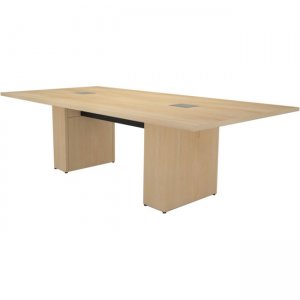 Middle Atlantic Products Pre-Configured T5 Series, 8' Sota Style Conference Table T5SDC1RSV04ZP001