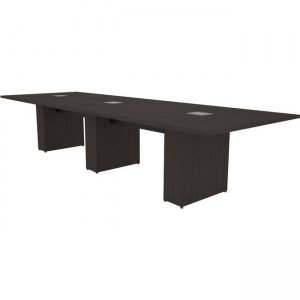 Middle Atlantic Products Pre-Configured T5 Series, 12' Sota Style Conference Table T5SFC1RSHA3ZP001
