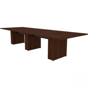 Middle Atlantic Products Pre-Configured T5 Series, 12' Sota Style Conference Table T5SFC1RSV01ZP001