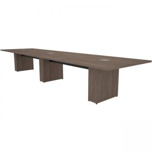 Middle Atlantic Products Pre-Configured T5 Series, 16' Sota Style Conference Table T5SHC1RSHA0ZP001