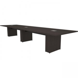 Middle Atlantic Products Pre-Configured T5 Series, 16' Sota Style Conference Table T5SHC1RSHA3ZP001