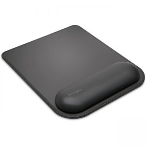 Kensington ErgoSoft Wrist Rest Mouse Pad K55888WW