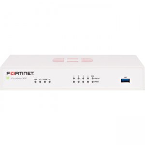 Fortinet FortiGate 30E Network Security/Firewall Appliance FG30E3G4GNAMBDL98236