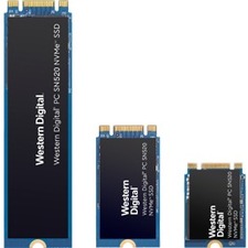 SanDisk Western Digital PC SN520 NVMe SSD SDAPMUW-512G-1022