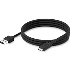 Zebra USB/USB-C Data Transfer Cable CBL-TC5X-USBC2A- 01
