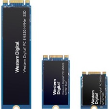 SanDisk Western Digital PC SN520 NVMe SSD SDAPNUW-128G-1022