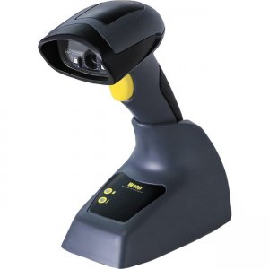 Wasp Wireless 2D Barcode Scanner 633809002885 WWS650