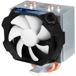 Arctic Cooling Compact Semi Passive Tower CPU Cooler ACFRE00027A 12