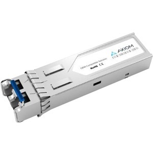 Axiom 10GBASE-LR SFP+ Transceiver for Riverbed - TRC-1-SFPP-LR TRC-1-SFPP-LR-AX