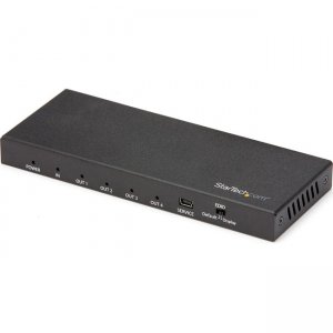 StarTech.com 4-Port HDMI Splitter - 4K 60Hz ST124HD202