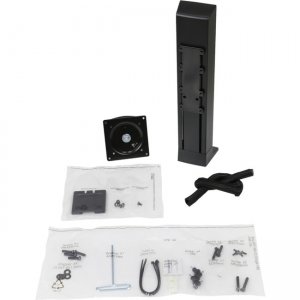 Ergotron WorkFit Single HD Monitor Kit, Universal 97-936-085