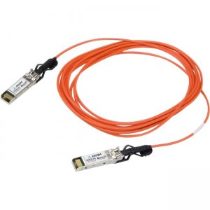 Axiom Fiber Optic Network Cable SFP-10GB-AOCO7M-AX
