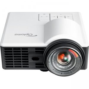 Optoma Short Throw Pocket LED Projector ML1050ST+