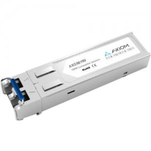 Axiom 10GBASE-SR SFP+ Transceiver for Chelsio - SM10G-SR - TAA COMPLIANT AXG98199