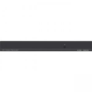 Kramer 4K30 4:4:4, H.264 Video Decoder Supporting PoE and Video Wall 60-001390