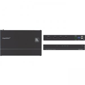 Kramer 1:3 4K60 4:4:4 HDCP 2.2 HDMI 2.0 DA 10-804080290 VM-3H2