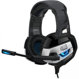 Adesso Stereo USB Gaming Headset with Microphone XTREAM G2 G2