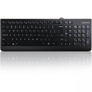 Lenovo USB Keyboard - US English GX30M39655 300