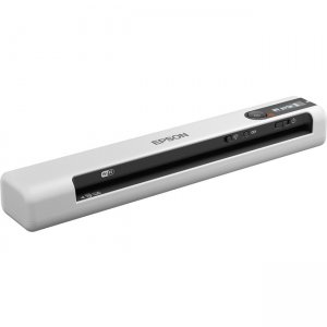 Epson Wireless Portable Document Scanner B11B253202 DS-80W