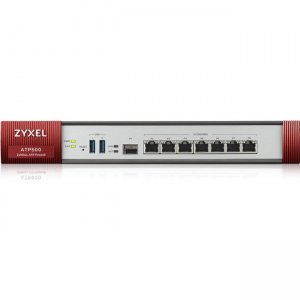 ZyXEL ZyWALL Network Security/Firewall Appliance ATP500