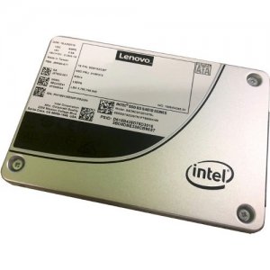 Lenovo ThinkSystem 2.5" Intel S4610 480GB Mainstream SATA 6Gb Hot Swap SSD 4XB7A13634