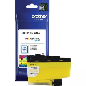 Brother Ink Cartridge LC3039Y