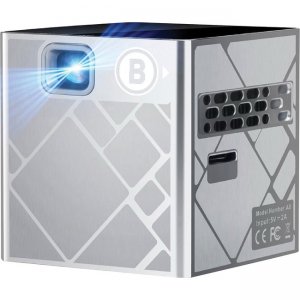 Business Source LED Pocket Projector 39038