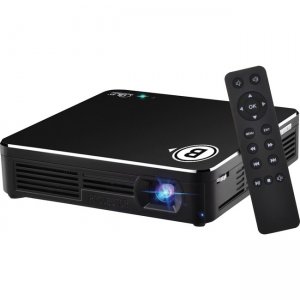 Business Source DLP LED Mini Projector 39039 BSN39039