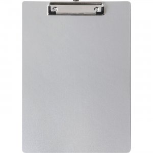 Business Source Aluminum Clipboard 49261 BSN49261
