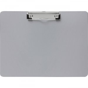 Business Source Landscape Plastic Clipboard 49266 BSN49266