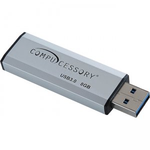 Compucessory 8GB USB 3.0 Flash Drive 26468 CCS26468