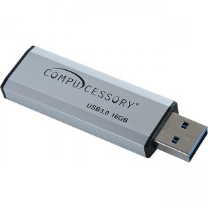 Compucessory 16GB USB 3.0 Flash Drive 26469