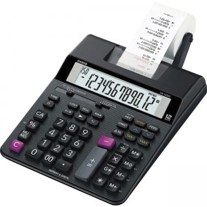 Casio Printing Calculator HR200RC CSOHR200RC HR-200RC