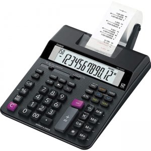 Casio Printing Calculator HR200RC HR-200RC