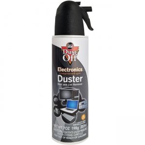 Falcon Safety Products Compressed Gas Duster DE07521 FALDE07521