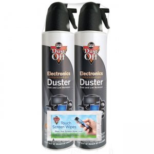 Falcon Safety Products Compressed Gas Duster DE10522PW FALDE10522PW